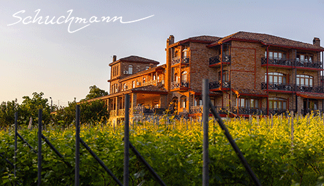 Schuchmann Wines Chateau, Villas & SPA